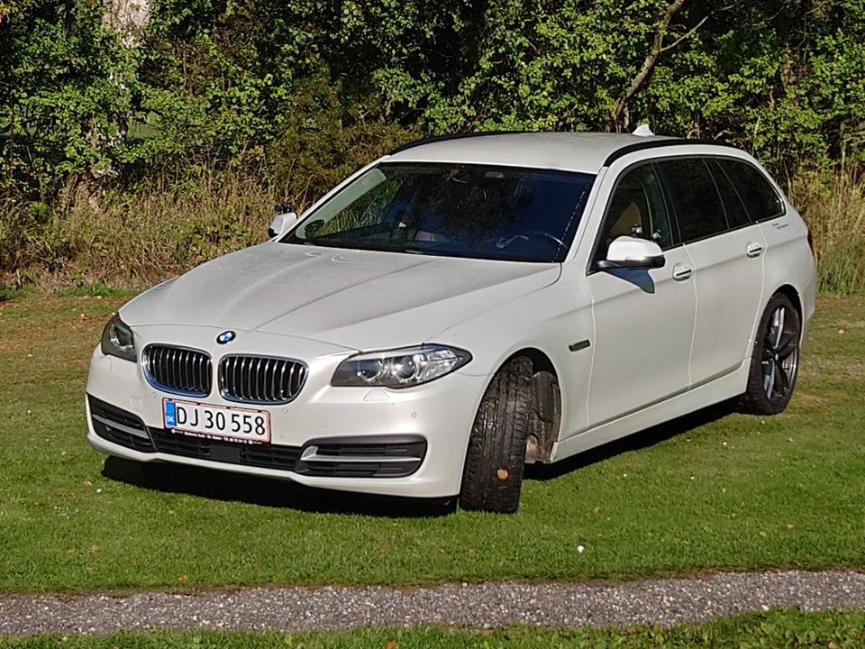 BMW 520d 2,0 Touring Luxury Line aut. 5d