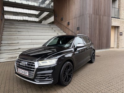 Audi SQ5 3,0 TDi quattro Tiptr. 5d