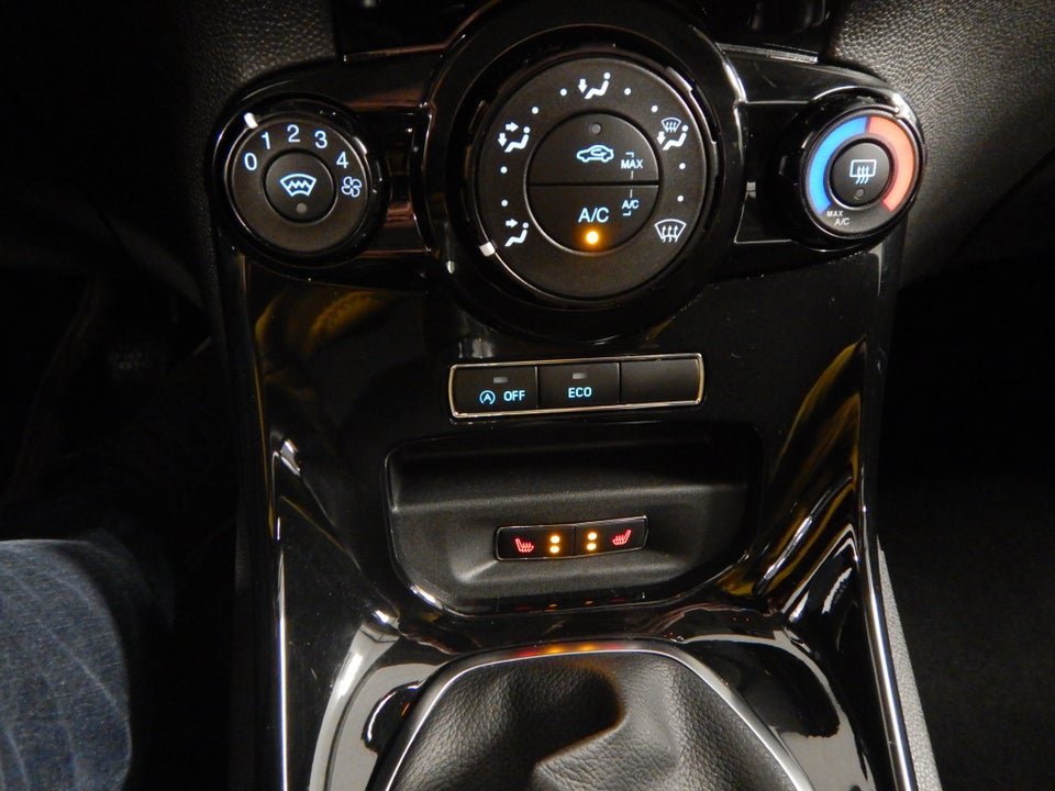 Ford Fiesta 1,0 SCTi 125 Titanium 5d