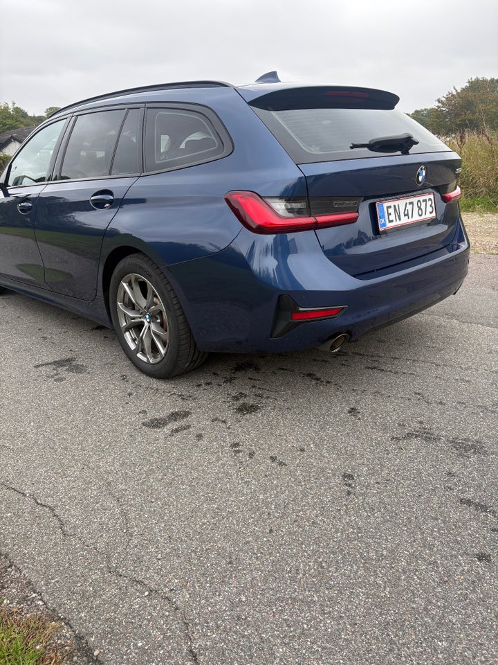 BMW 330e 2,0 Touring Sport Line aut. 5d