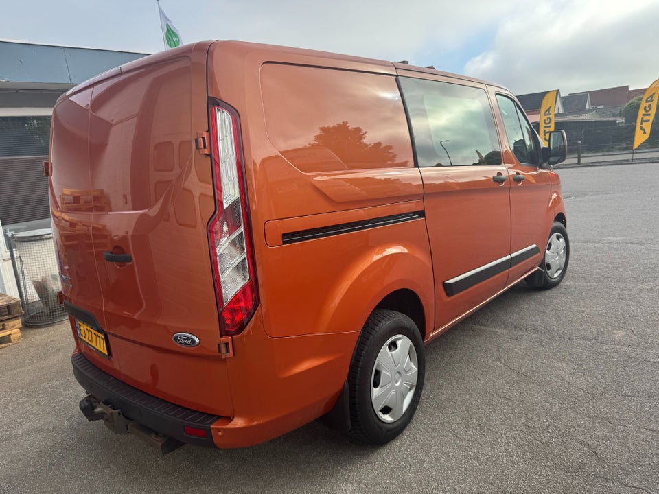 Ford Transit Custom 280 L1 2,0 TDCi 130 Trend aut.