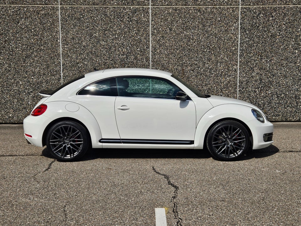 VW The Beetle 2,0 TSi 200 Sport DSG 2d