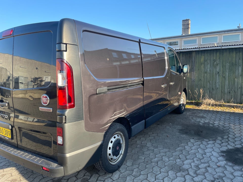 Fiat Talento 1,6 MJT 120 L2H1 Van