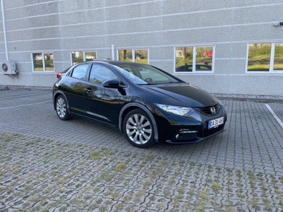 Honda Civic 1,8 i-VTEC Sport 5d