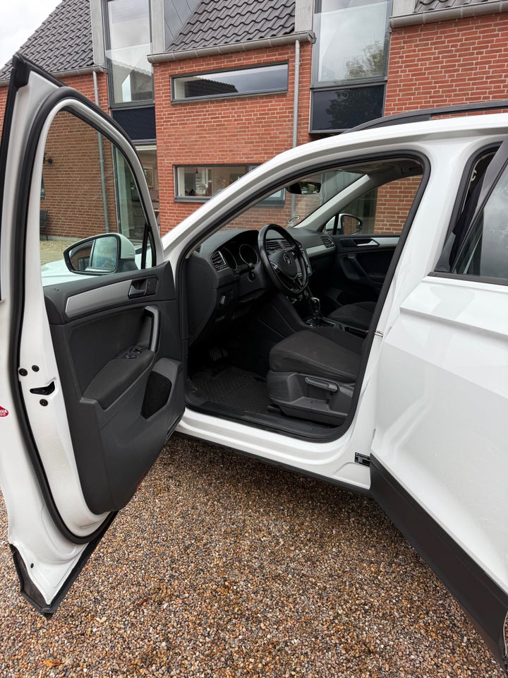 VW Tiguan 1,4 TSi 150 Trendline DSG 4Motion 5d