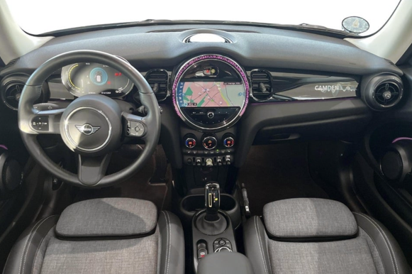 MINI Cooper SE Camden Edition 3d