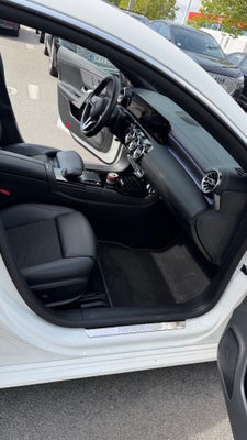 Mercedes CLA250 e 1,3 AMG Line Coupé aut. 4d