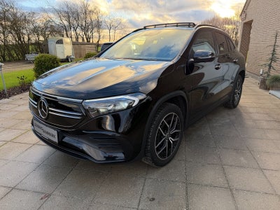 Mercedes EQA250  AMG Line 5d