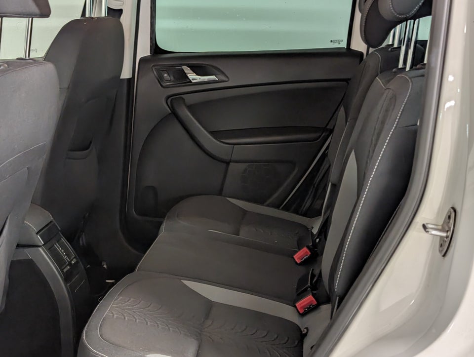 Skoda Yeti 1,2 TSi 105 Active DSG 5d