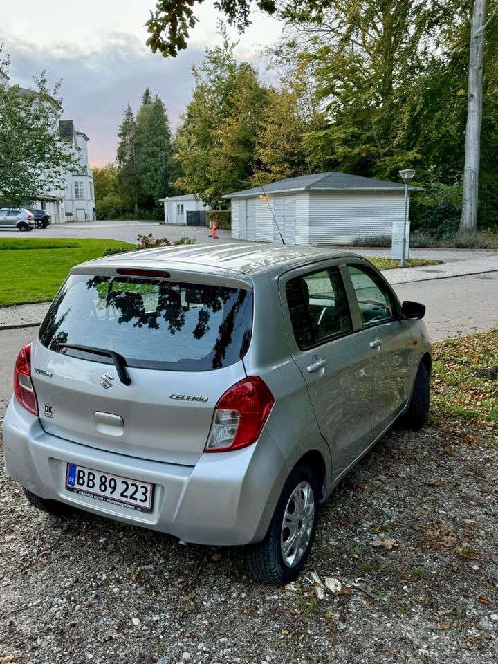 Suzuki Celerio 1,0 Comfort 5d