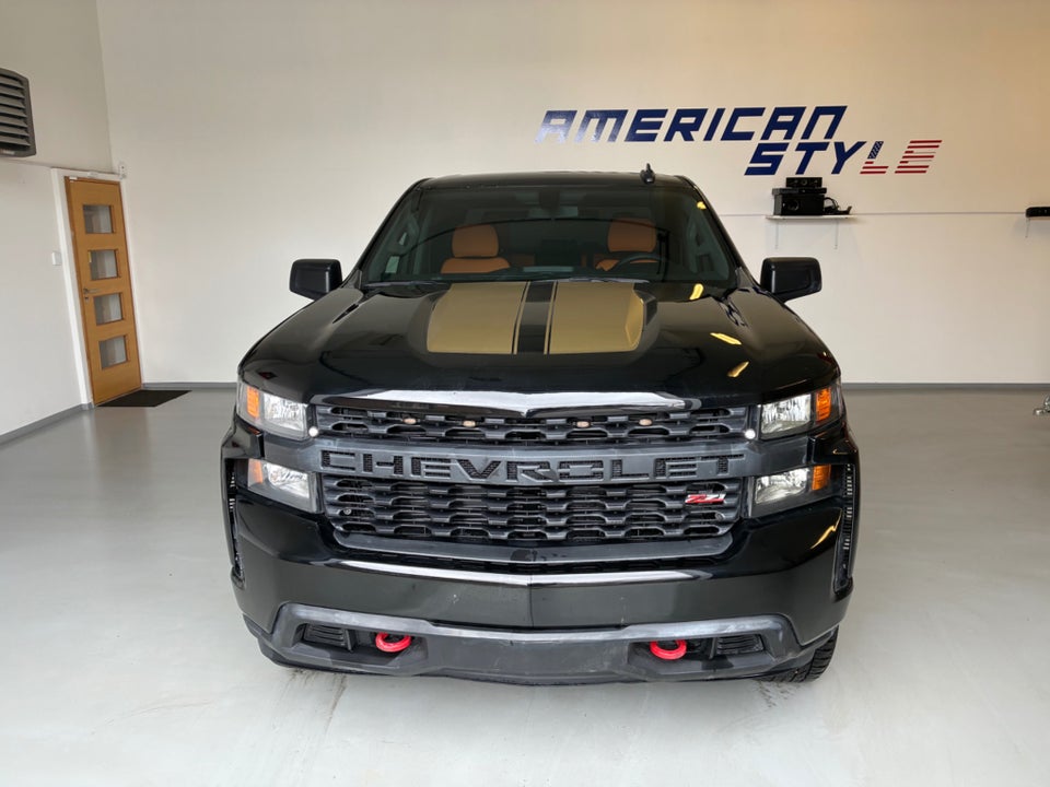 Chevrolet Silverado 1500 5,3 Crew Cab. High Country aut. 4WD 4d