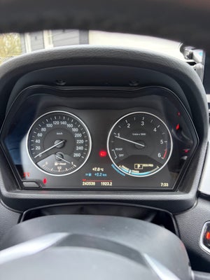 BMW X1 2,0 xDrive18d 5d