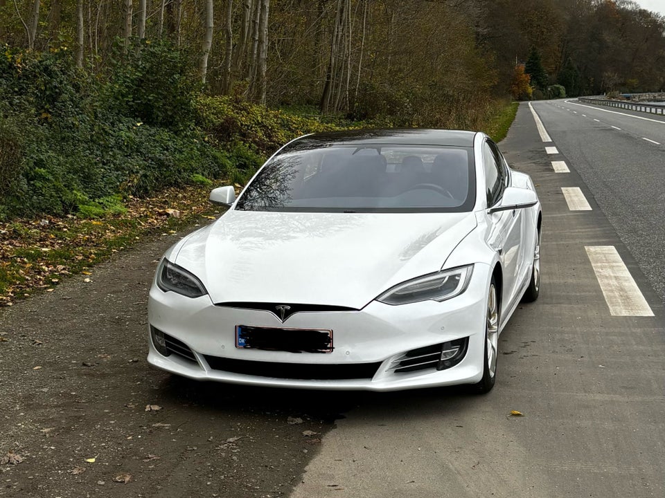 Tesla Model S Long Range AWD 5d