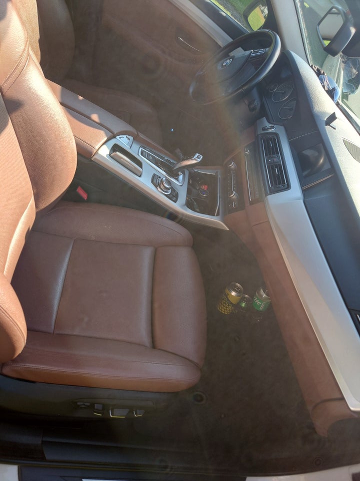 BMW 520d 2,0 Touring Luxury Line aut. 5d