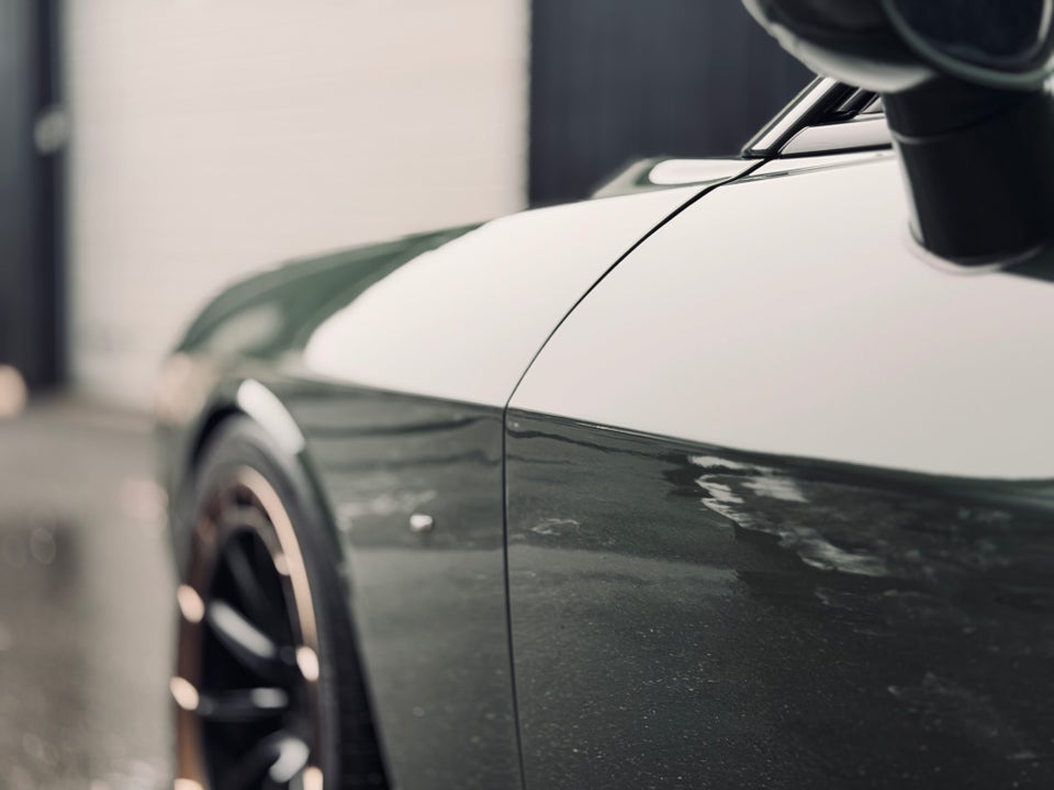 Dodge Challenger 6,1 SRT-8 2d