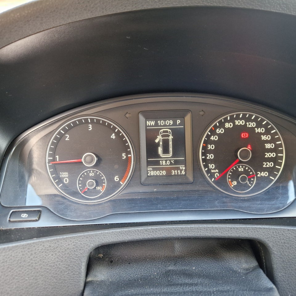 VW Caravelle 2,0 TDi 180 Comfortline DSG lang 5d