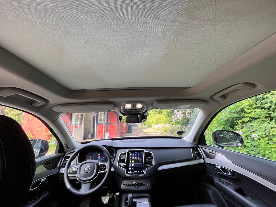 Volvo XC90 2,0 T8 ReCharge Ultimate Bright aut. AWD 7prs 5d