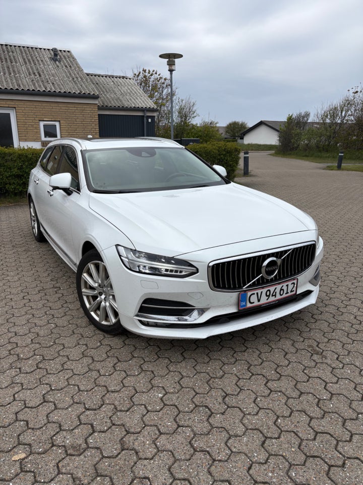 Volvo V90 2,0 D4 190 Inscription aut. 5d