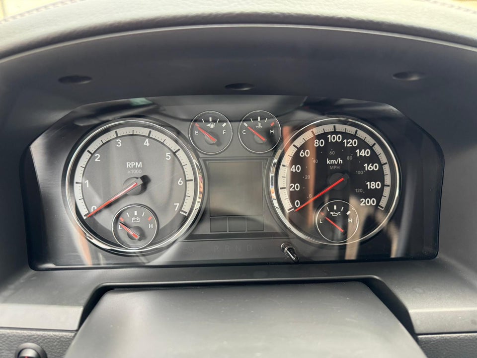 Dodge RAM 1500 5,7 Quad Cab aut. 4d