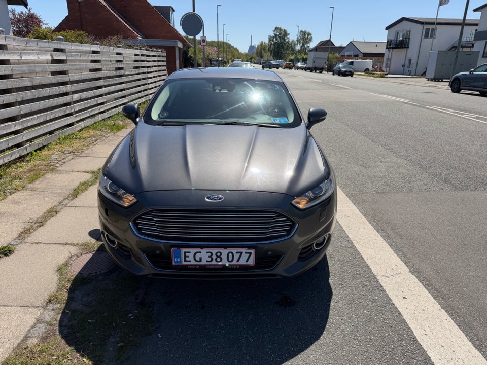 Ford Mondeo 2,0 TDCi 150 Titanium aut. 5d