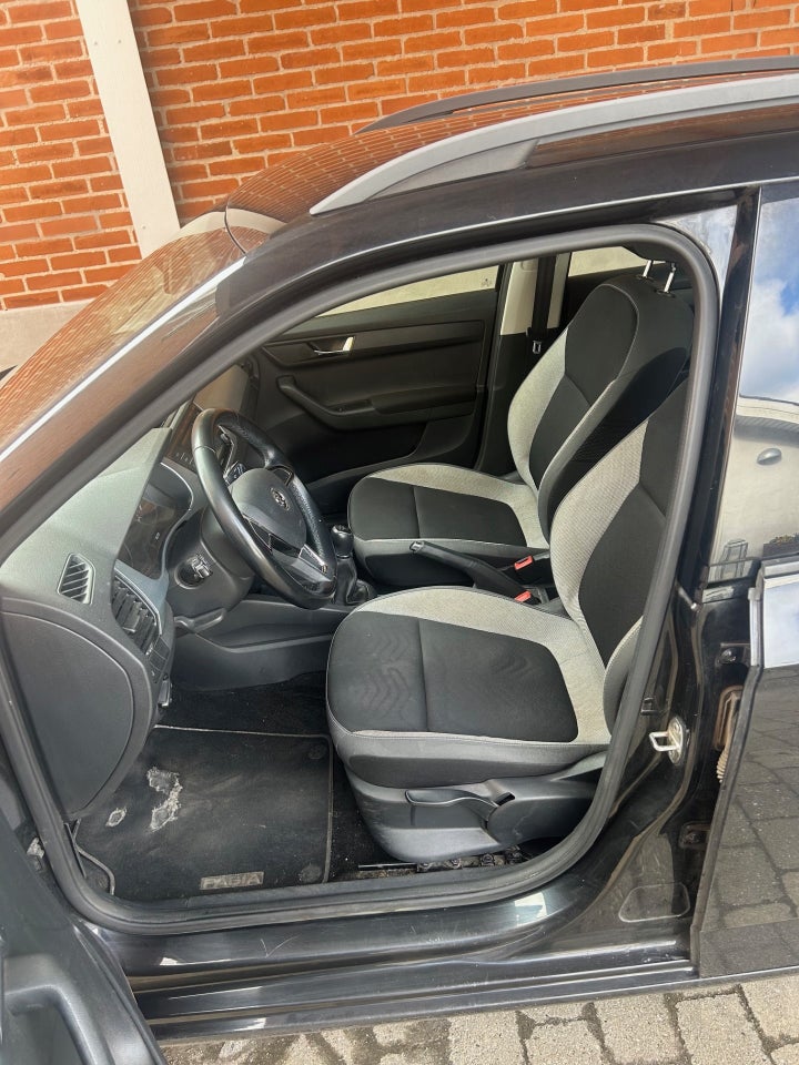 Skoda Fabia 1,2 TSi 90 Ambition Combi 5d
