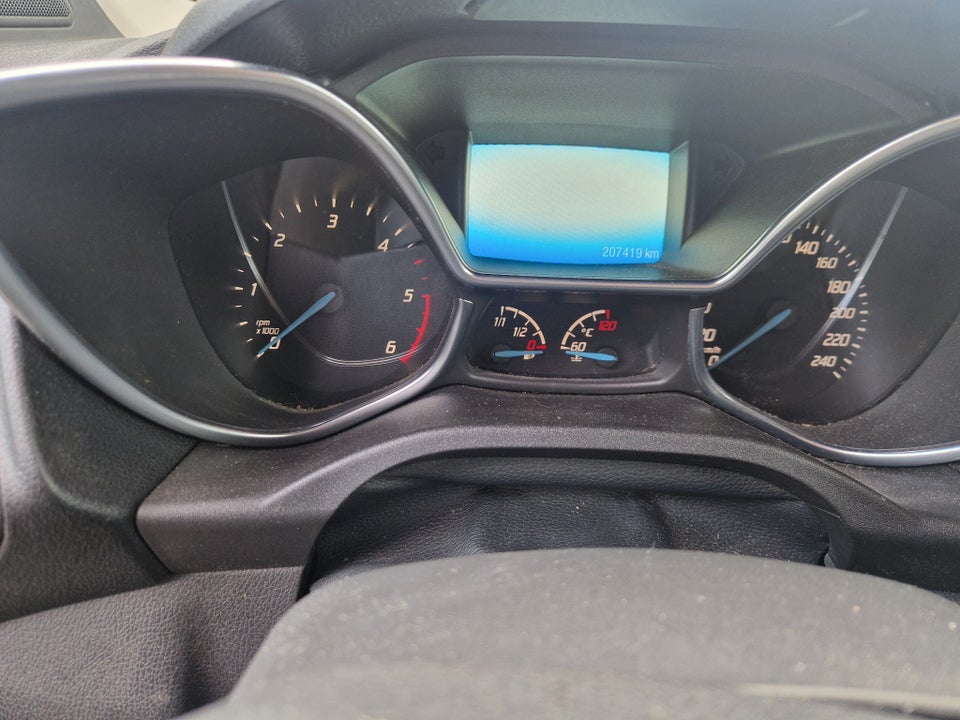 Ford Transit Connect 1,5 TDCi 120 Trend kort