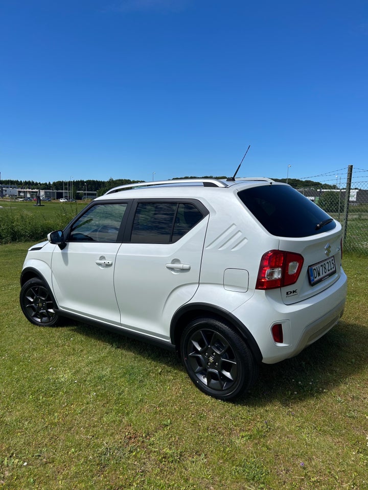Suzuki Ignis 1,2 mHybrid Active 5d
