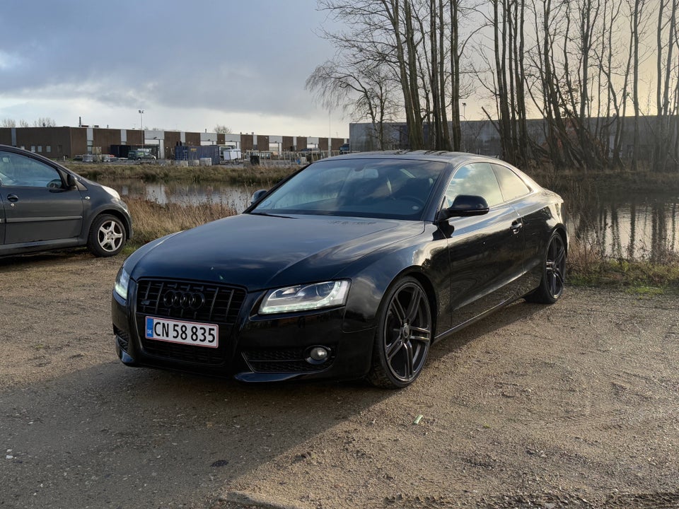 Audi A5 1,8 TFSi 170 Coupé 2d