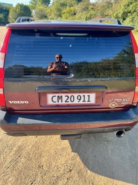 Volvo V70 2,4 T Cross Country aut. AWD 5d