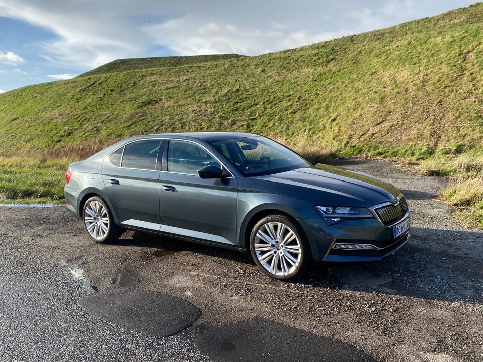 Skoda Superb 1,4 TSi iV DSG 5d