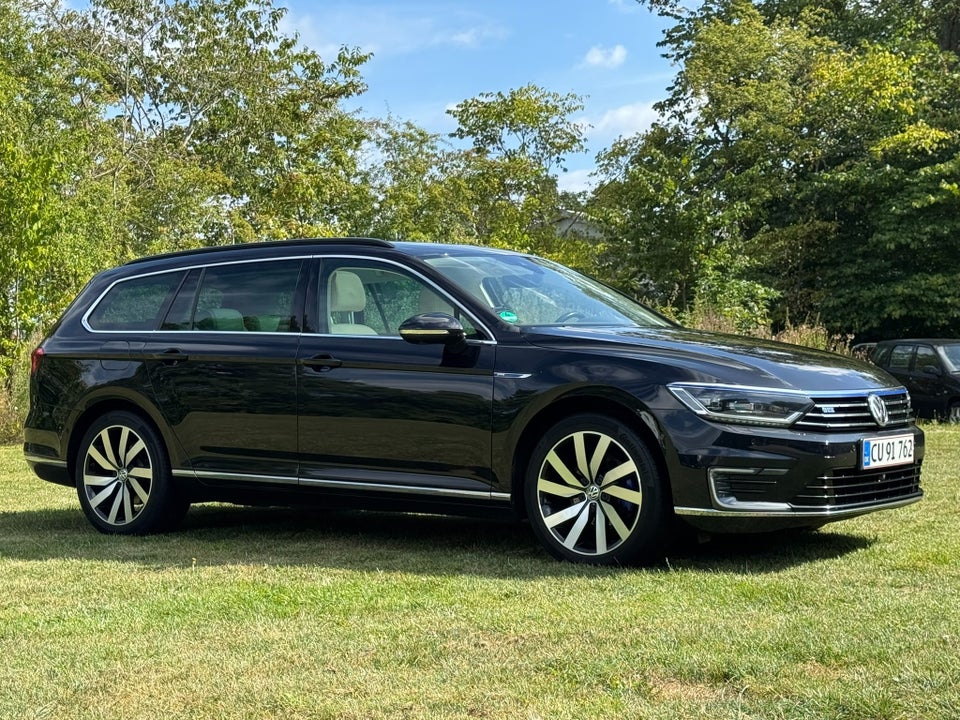 VW Passat 1,4 GTE Highline Variant DSG 5d