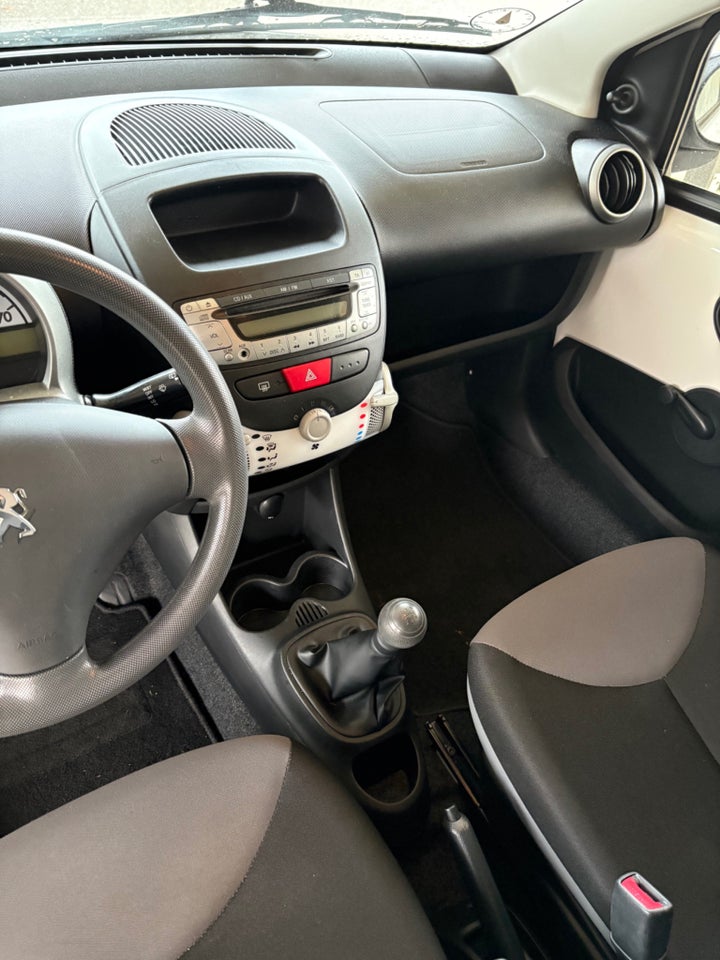 Peugeot 107 1,0 Access 3d