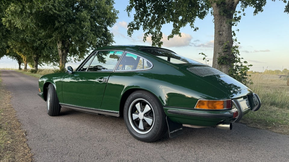 Porsche 911 2,0 T Coupé 2d