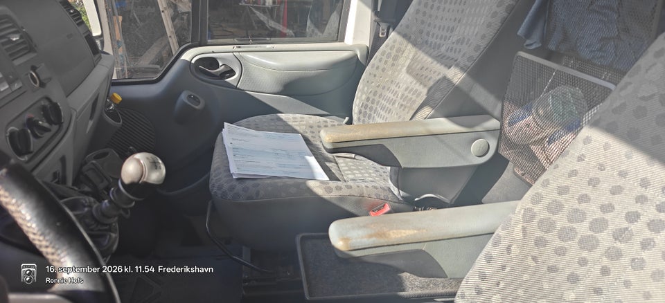 Ford Transit 300M Van 2,2 TDCi 140 Trend FWD 4d