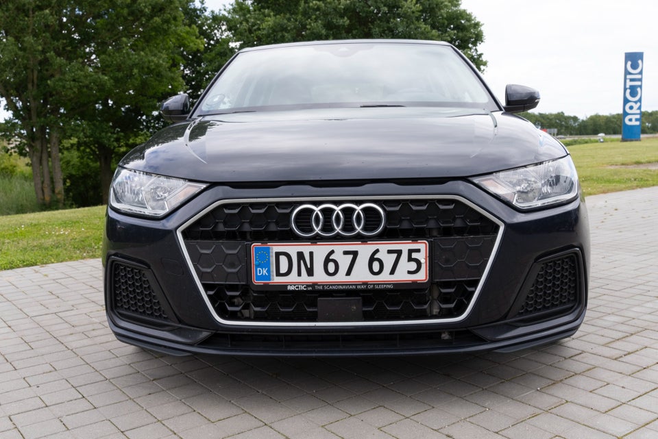 Audi A1 30 TFSi S-line Sportback S-tr. 5d