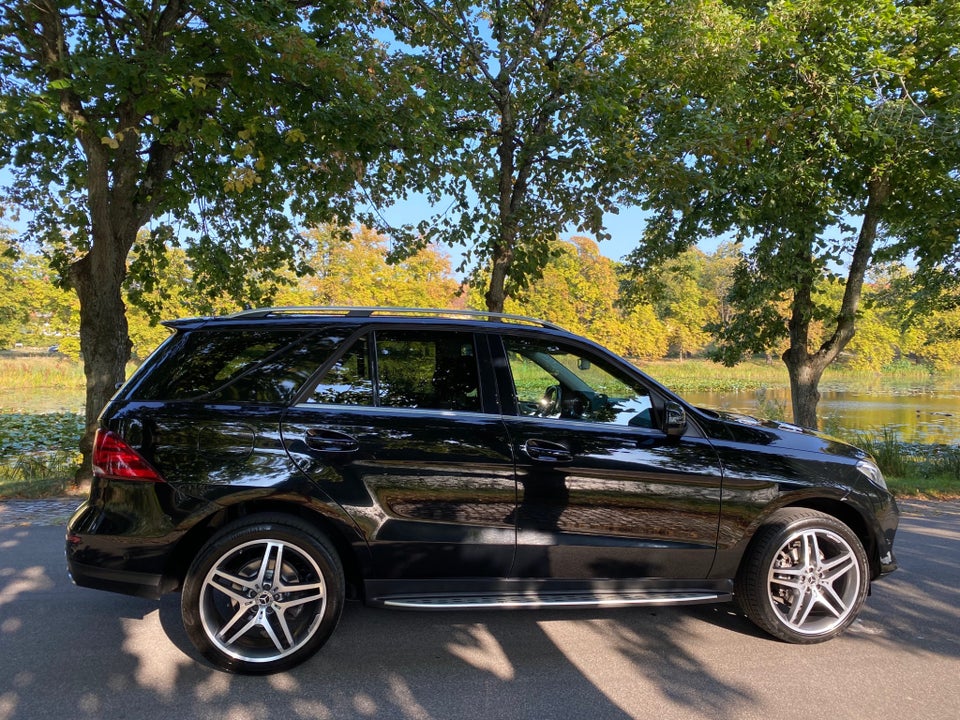 Mercedes GLE350 d 3,0 aut. 4Matic 5d