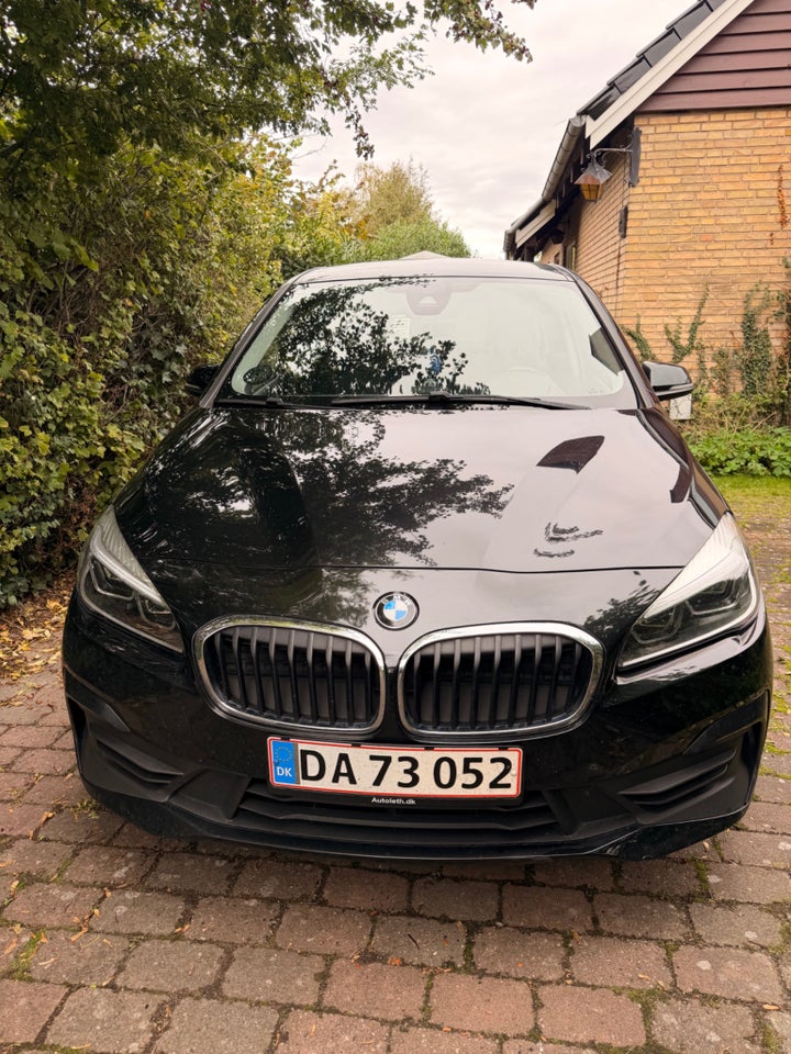 BMW 218d 2,0 Gran Tourer Advantage aut. 7prs 5d