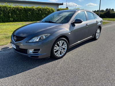 Mazda 6 2,0 Advance 5d