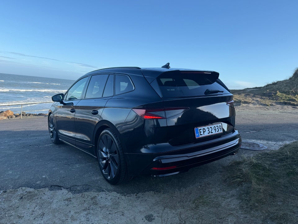 Skoda Enyaq 80 iV Sportline Plus 5d