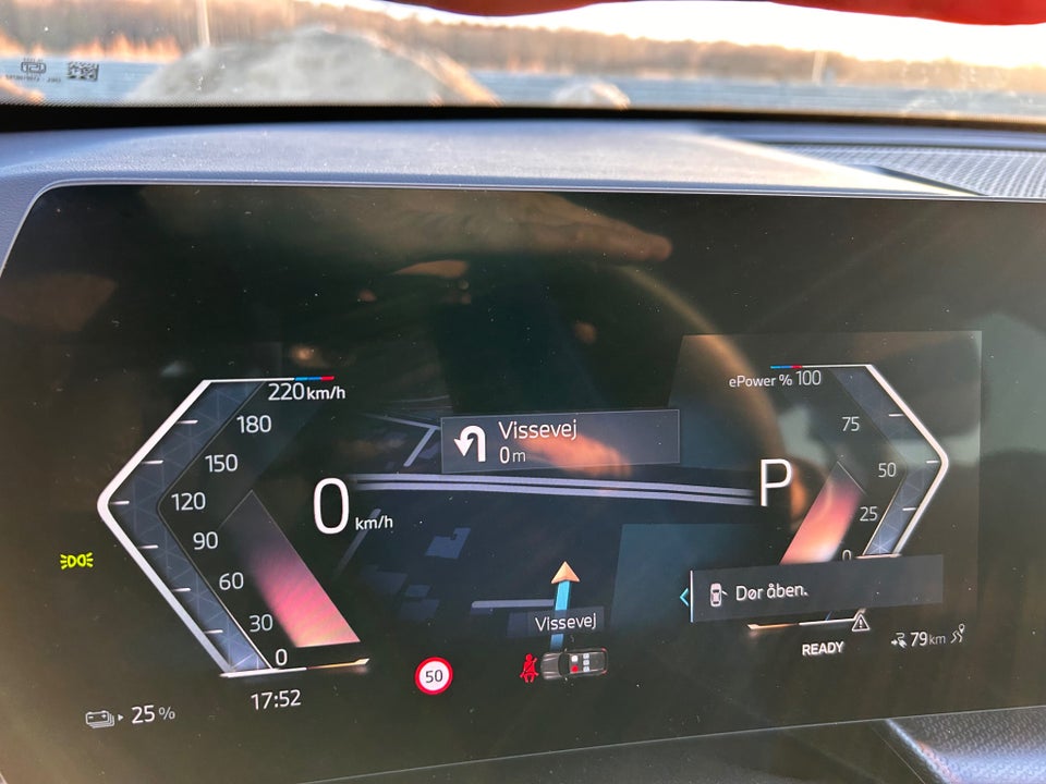 BMW iX1 eDrive20 M-Sport 5d