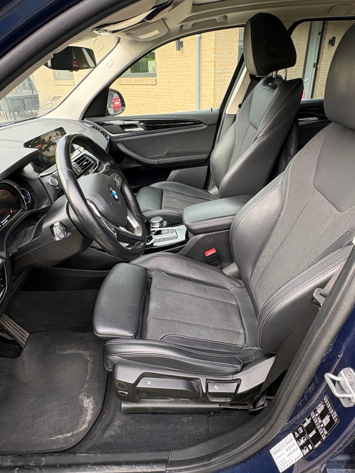 BMW X3 2,0 xDrive20i aut. 5d