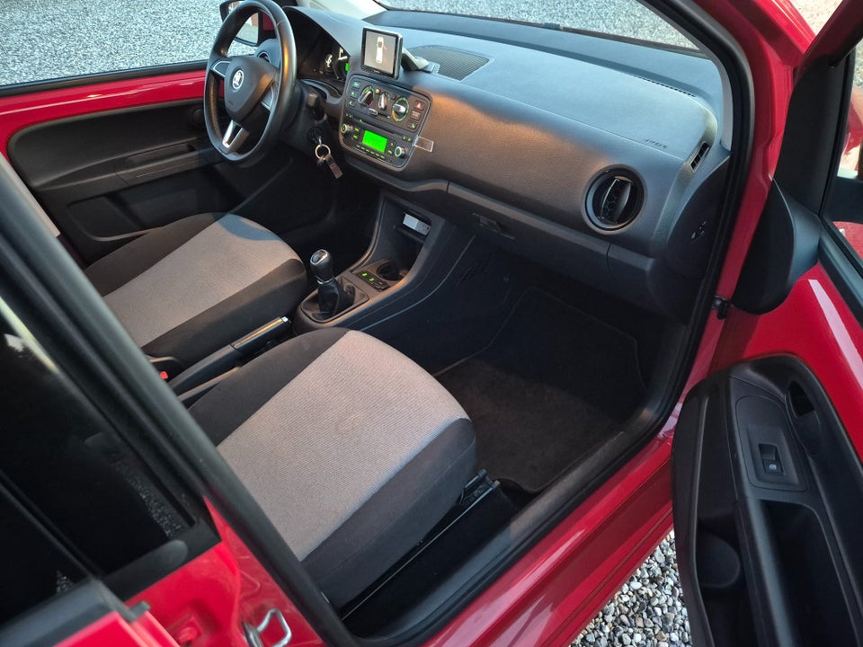 Skoda Citigo 1,0 60 Ambition GreenTec 5d