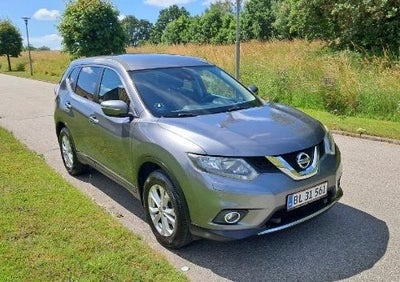 Nissan X-Trail 1,6 Dig-T 163 Visia 5d