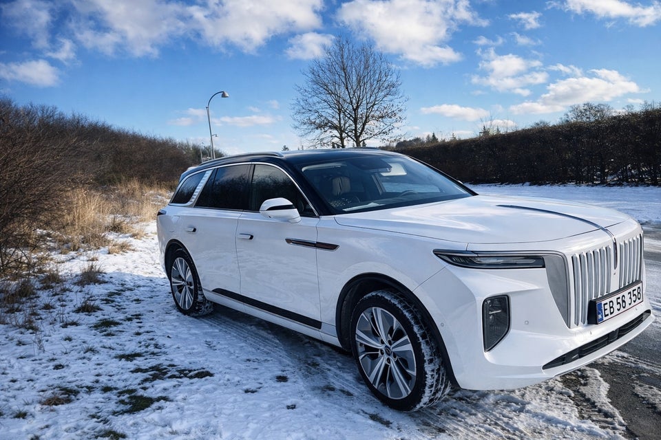 Hongqi E-HS9 99 Premium 5d