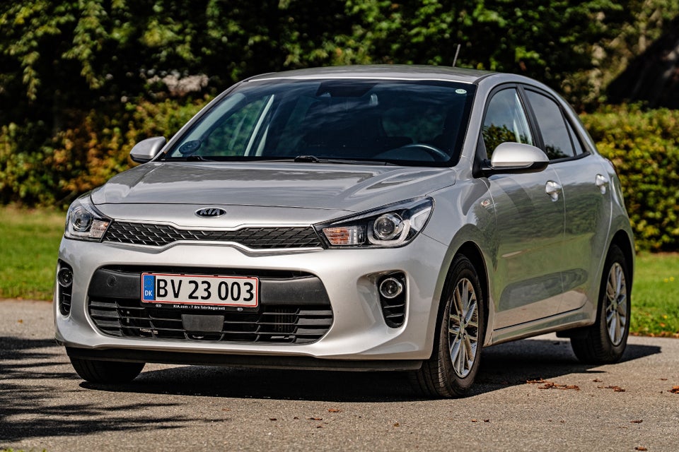 Kia Rio 1,0 T-GDi Attraction 5d
