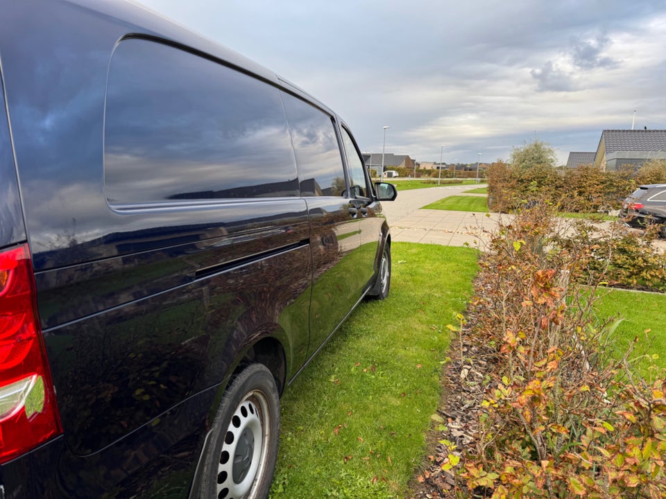 Mercedes Vito 119 2,2 CDi Complete aut. XL