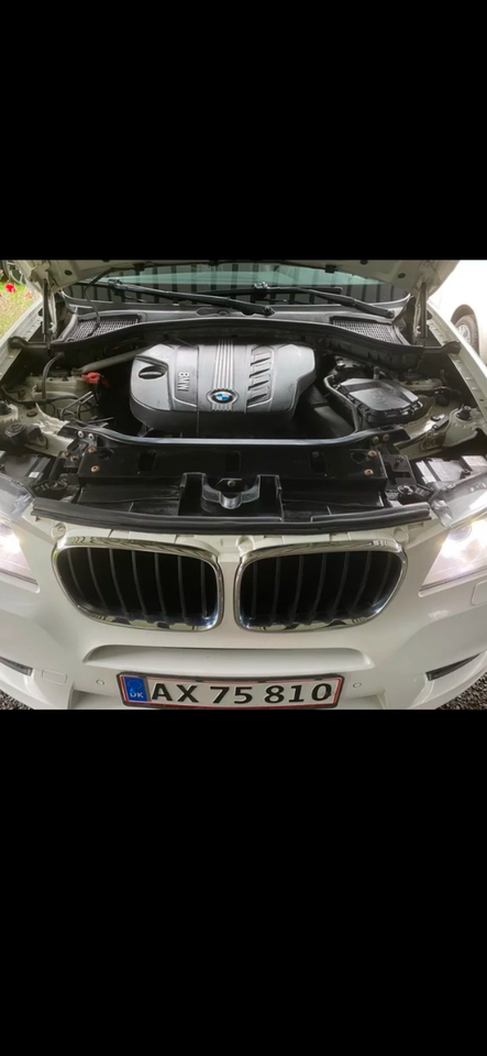 BMW X3 2,0 xDrive20d M-Sport aut. 5d