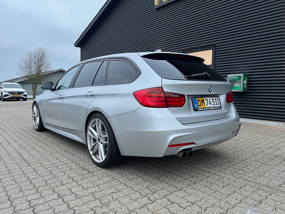 BMW 330d 3,0 Touring aut. Van 5d