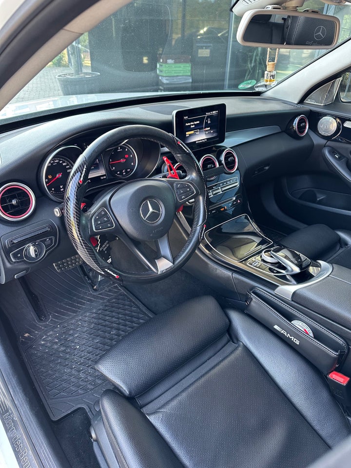 Mercedes C220 d 2,2 Business aut. 4d