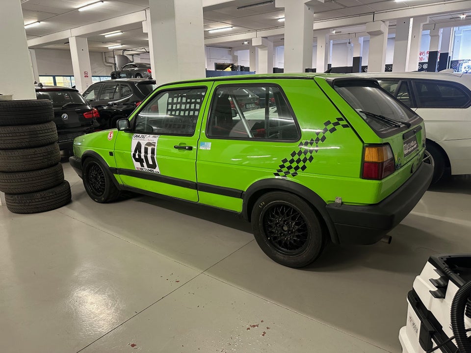 VW Golf II 1,8 GTi 3d